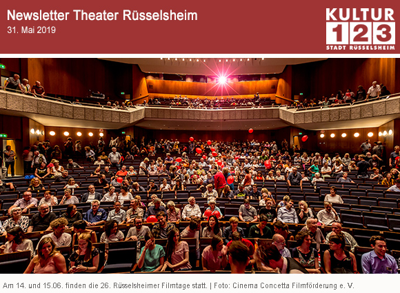 Theater R&uuml;sselsheim